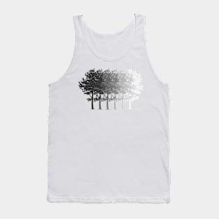 Forest Fade Out Tank Top